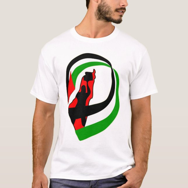 Palestine Return T-Shirt (Front)