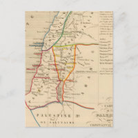 Palestine sous Constantin le Grand, 330 apres JC