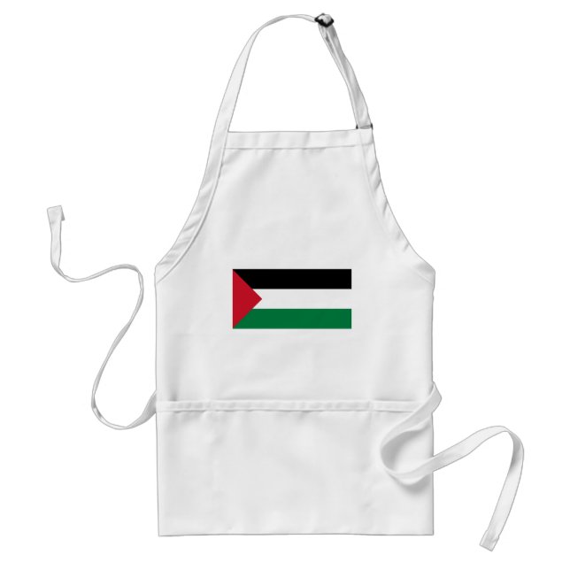 palestine standard apron (Front)