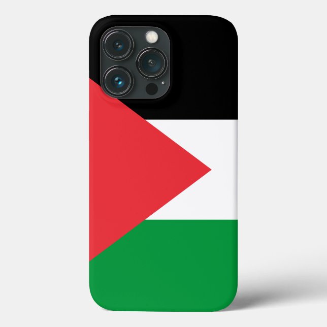 Palestine state flag Case-Mate iPhone case (Back)