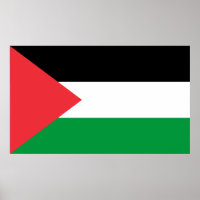 Palestine state flag