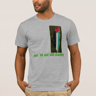 palestine still standing T-Shirt