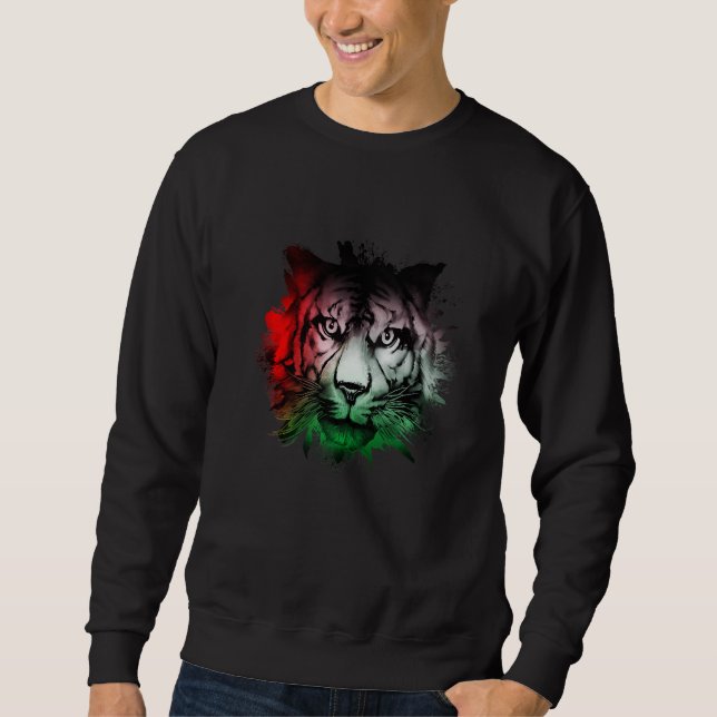 Palestine   sweatshirt (Front)