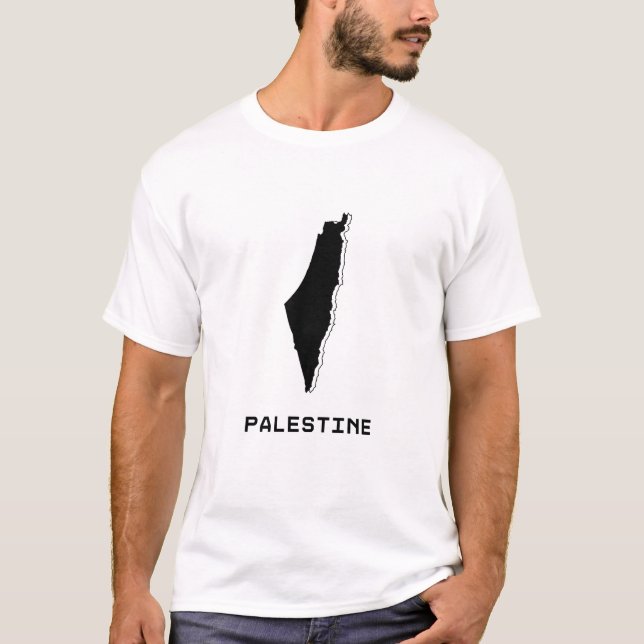 Palestine T-Shirt (Front)
