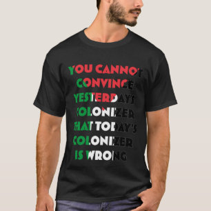 Palestine T-shirt - Gaza Palestinian T-shirt
