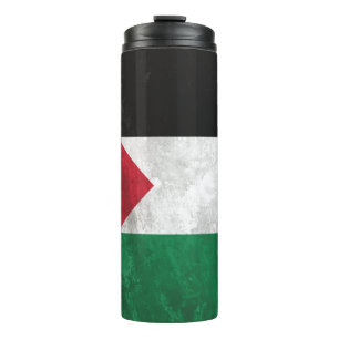 Palestine Thermal Tumbler