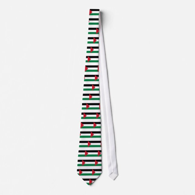 palestine tie (Front)