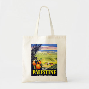 PALESTINE  TOTE BAG