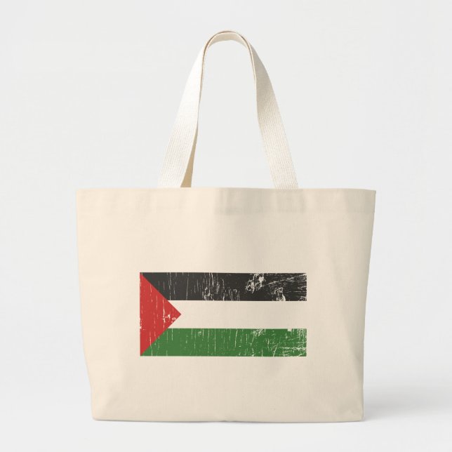 Palestine Tote Bag (Front)