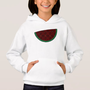 Palestine watermelon Embroidery red tatreez 