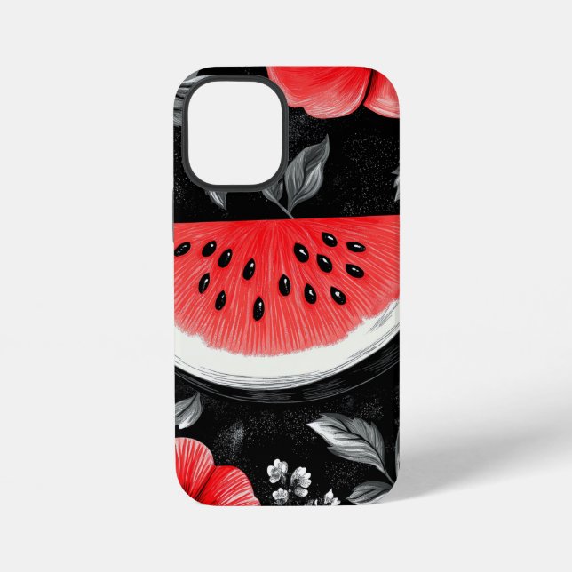 Palestine Watermelon  iPhone Case (Back)