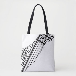 Palestine: We are Human, We are Equal Tote Bag