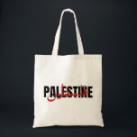 Palestine Word Arabic and English Wordart- text  Tote Bag<br><div class="desc">This is a special Palestine Word Arabic and English Wordart design For Palestinians, Palestine lovers or, everyone who supports freedom and justice and fights injustice. To all supporters of the just Palestinian cause. Rise and support the liberation of Palestine and Gaza and the establishment of peace in Jerusalem. Designed by...</div>