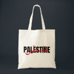 Palestine Word Arabic and English Wordart- text  Tote Bag<br><div class="desc">This is a special Palestine Word Arabic and English Wordart design For Palestinians, Palestine lovers or, everyone who supports freedom and justice and fights injustice. To all supporters of the just Palestinian cause. Rise and support the liberation of Palestine and Gaza and the establishment of peace in Jerusalem. Designed by...</div>