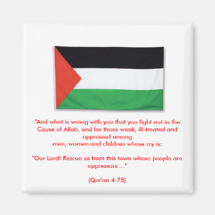 PalestineFlagBig08, "And what is wrong with you... Magnet