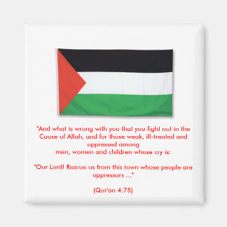 PalestineFlagBig08, "And what is wrong with you... Magnet