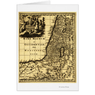 PalestinePanoramic MapPalestine