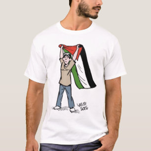 Palestinian Boy T-Shirt