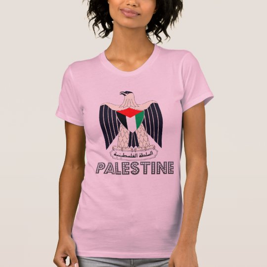 Palestinian Emblem T-Shirt