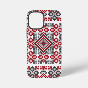 Palestinian Embroidery pattern 2 iPhone 12 Mini Case