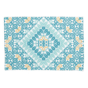 Palestinian Embroidery pattern Printed Design Pillowcase