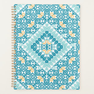 Palestinian Embroidery pattern Printed Design Planner