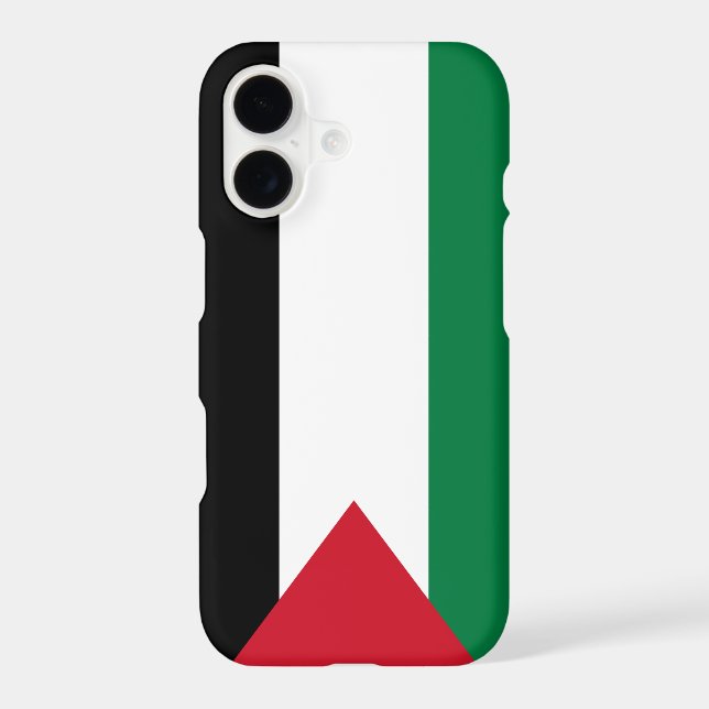 Palestinian Flag (Back)