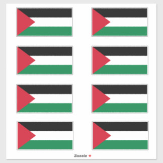 Palestinian Flag (ستيكرات علم فلسطين)‎