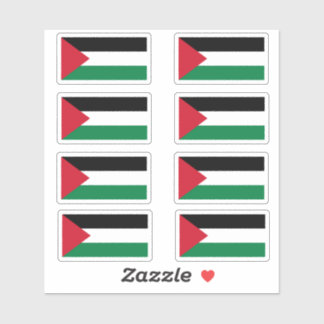 Palestinian Flag (ستيكرات علم فلسطين)‎