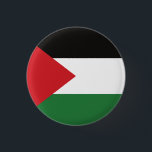 Palestinian flag Free Palestine customised Button<br><div class="desc">Palestinian flag Free Palestine customised</div>