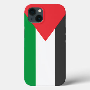 Palestinian flag Free Palestine customised iPhone 13 Case