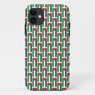 Palestinian flag Free Palestine customised iPhone 11 Case