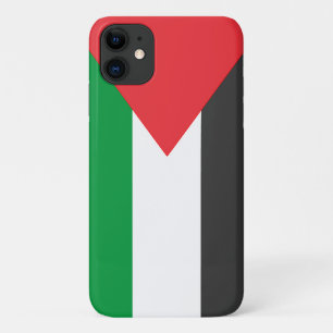 Palestinian flag Free Palestine customised iPhone 11 Case