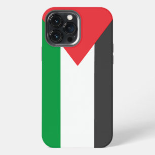 Palestinian flag Free Palestine customised iPhone 13 Pro Max Case