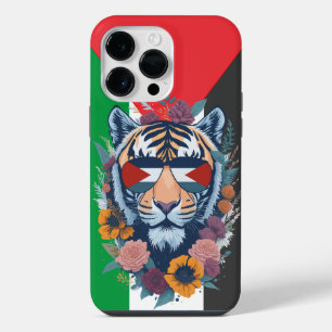 Palestinian flag Free Palestine customised iPhone 14 Pro Max Case