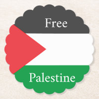 Palestinian flag Free Palestine customised