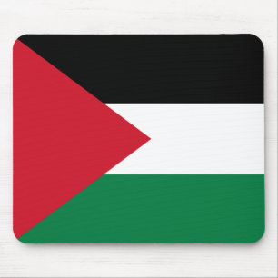 Palestinian Flag (Palestine) Mouse Mat