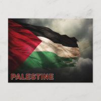 Palestinian Flag