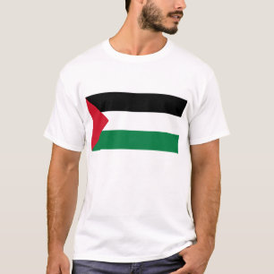Palestinian Flag T-Shirt