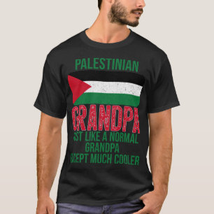 Palestinian gay buddhist  T-Shirt