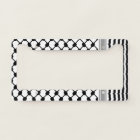 Palestinian Hatta Keffiyeh Kufiya Folk (2 Pattern)