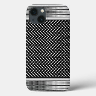Palestinian Keffiyeh iPhone 13 Case