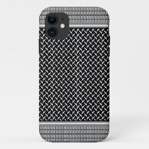 Palestinian Keffiyeh iPhone 11 Case