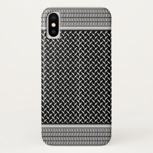 Palestinian Keffiyeh  iPhone X Case