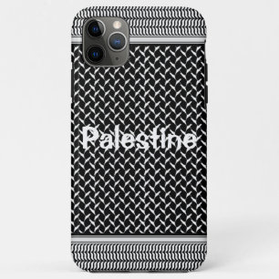 Palestinian Keffiyeh Case-Mate iPhone Case