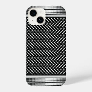 Palestinian Keffiyeh iPhone 14 Case
