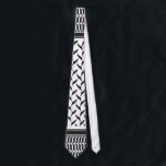 Palestinian keffiyeh  tie<br><div class="desc">Palestinian keffiyeh</div>