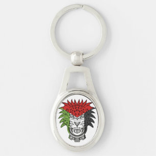 Palestinian lion - Palestine FLAG Lion Key Ring