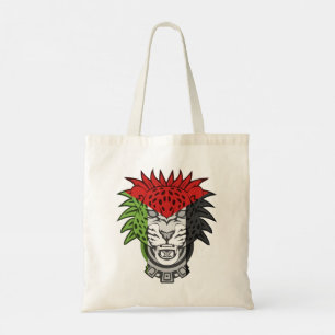 Palestinian lion - Palestine FLAG Lion Tote Bag