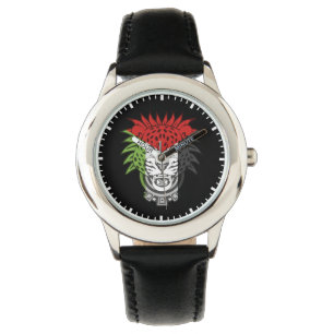 Palestinian lion - Palestine FLAG Lion Watch